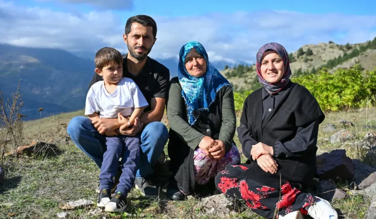 Gümüşhane’de Genç Muhtarın İlham Veren Başarı Hikayesi