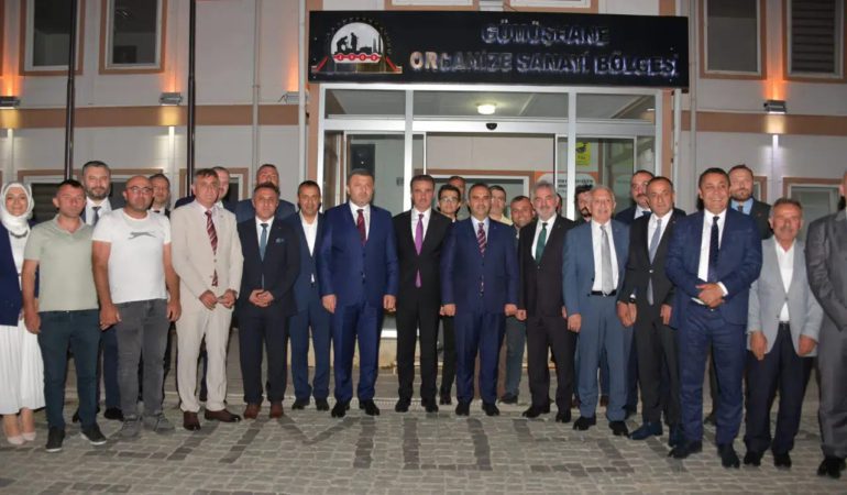 Bakan Kacır’dan Gümüşhane’ye Teknoloji Sözü: TEKNOPARK ve Bilim Atölyesi Gündemde