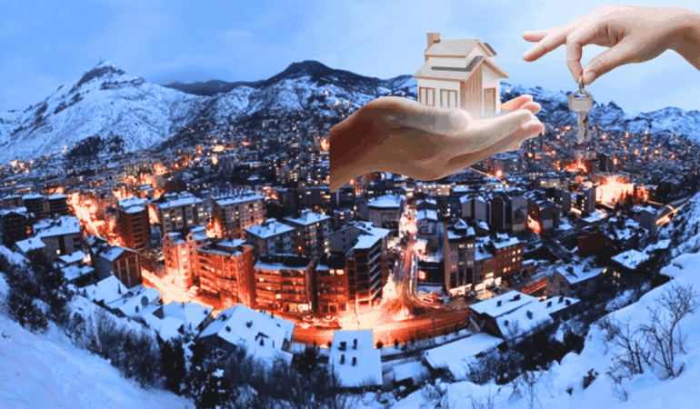 Gümüşhane’de Üniversite Mezunlarının Ev Sahibi Olma Süresi 9,5 Yıl