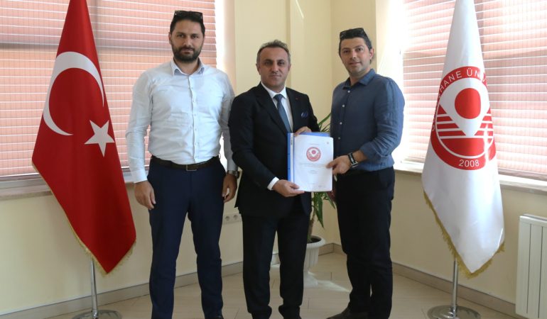 Gümüşhane İçin Kritik Çalışma: Bağlarbaşı Sanayi Sitesi Heyelan Raporu Tamamlandı