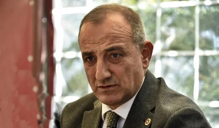 “Eleştiriler Bizi Güçlendiriyor” MHP Milletvekili Musa Küçük, Gümüşhane’nin Yatırımlarını Değerlendirdi