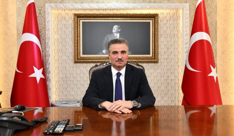 Gümüşhane Valisi Aydın Baruş’tan 2025-2026 Eğitim-Öğretim Yılı Mesajı