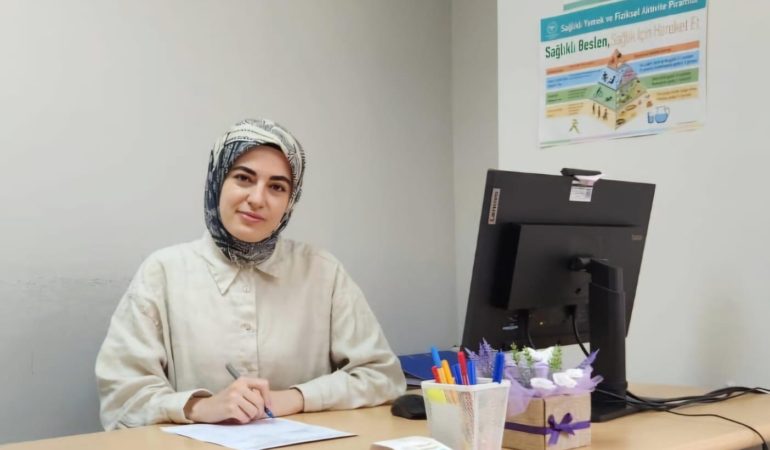 Halk Sağlığı Haftası’nda Sağlıklı Yaşam Vurgusu