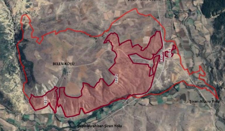 Şiran OSB İçin Tarihi Fırsat: “Bölgeyi Kalkındıracak Proje Gecikmemeli”