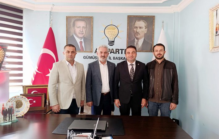 Başkan Baki Kara, AK Parti’ye Katılmak İçin Başvurdu