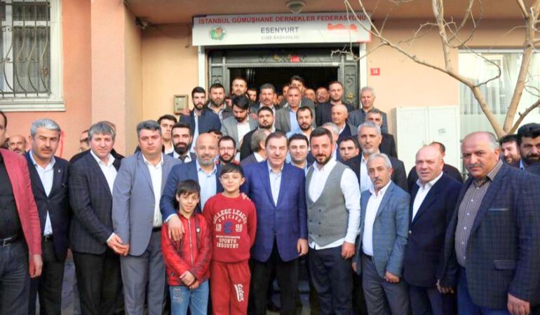 ESENYURT’TA GÜMÜŞHANELİLER 6 BİNİ AŞTI: KOMŞU İLLERDE DURUM NE?