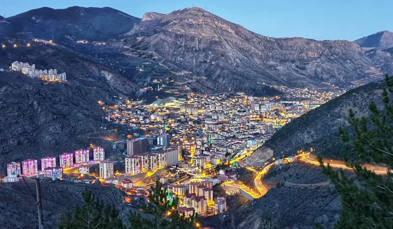 Gümüşhane, Türkiye’nin “En Sessiz ve Huzurlu Şehri” Olmaya Aday