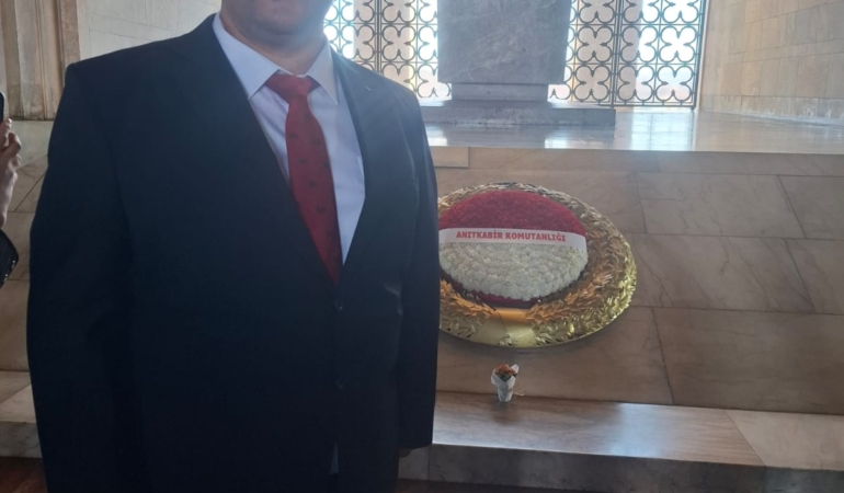 Kasım Demir’in İYİ Parti’ye Katılacağı Konuşuluyor