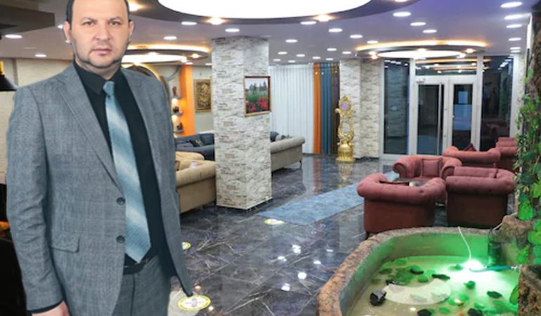 Gümüşhane’de 3 Otelin Kapatılmasına Tepki geldi