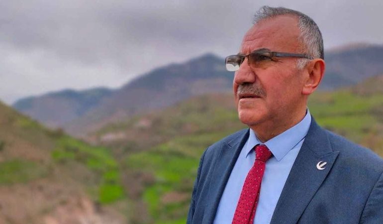 İl Başkanı Ziya Nas; Partisinin Sokak Köpekleri Sorununa Yönelik Çözüm Önerisini Anlattı