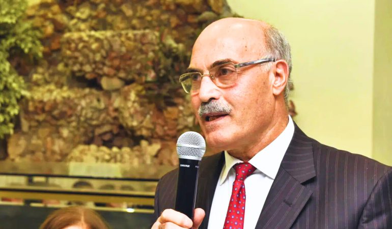 Gümüşhane, Önemli Bir Değerini Kaybetti: Burhanettin Kaya Hayata Veda Etti