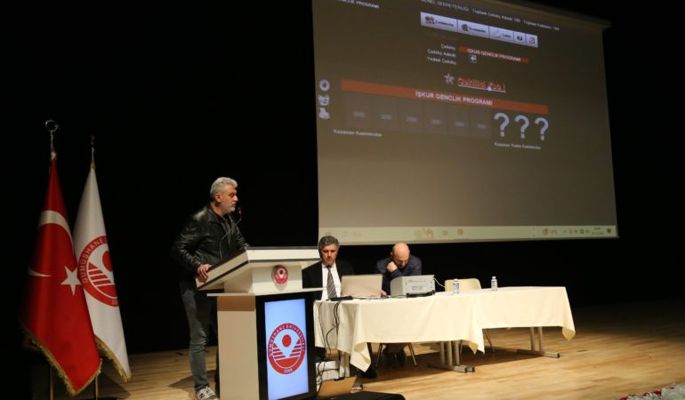  İŞKUR Gençlik Programı Kuraları Çekildi