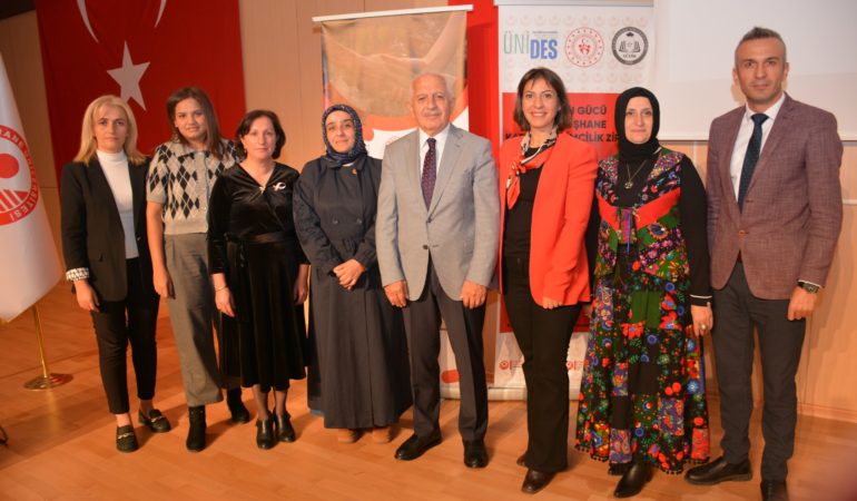 “Kadın Girişimcilerimize Güveniyoruz”