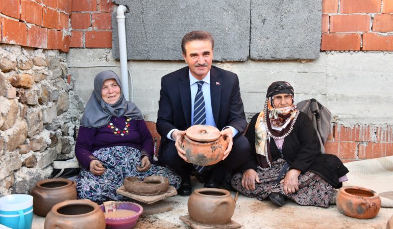 Kadim Lezzetin İzinde