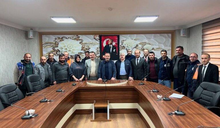 Gençlerimize Umut, Şehrimize Güç