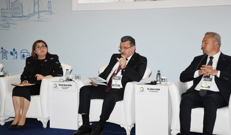 TRABZON BELEDİYESİ ŞİRAN’DA GES PROJESİ YAPIYOR