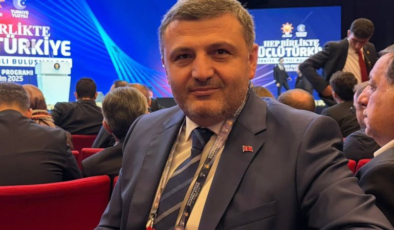 Milletvekili Köse: “Türkiye Yüzyılı, Birlik ve İstikrarın Projesidir”