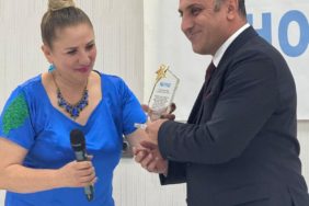 Üniversitemize “Yılın Enleri” Töreninde Büyük Onur (2)