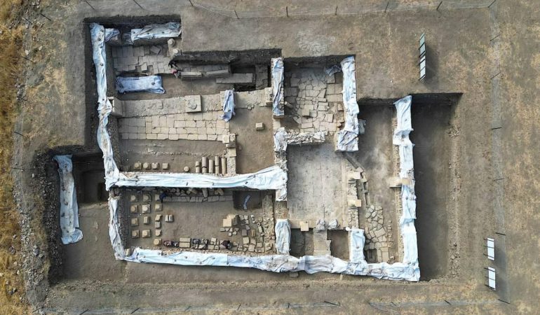 Roma’nın Doğudaki Kalbi Satala