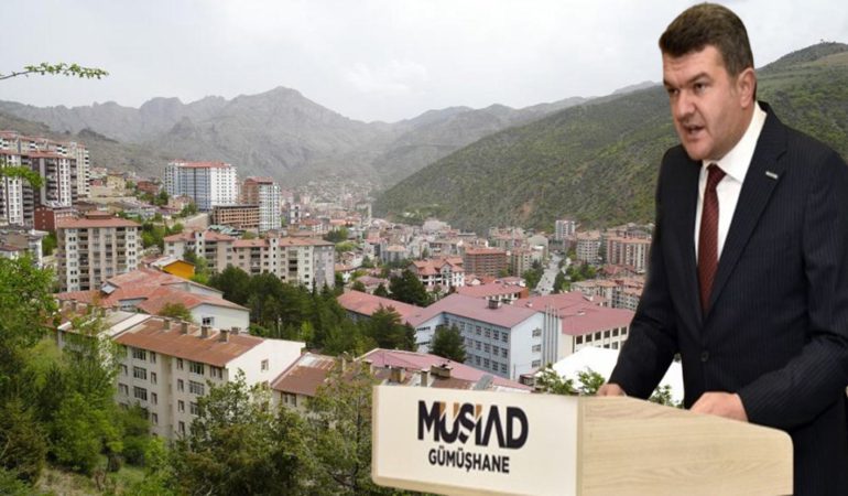 Gümüşhane Büyük Bir Kalkınma Hamlesi Başlatıyor