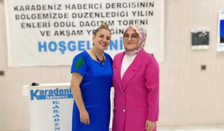 Neslihan Turan Nas’a “Yılın En İyi İç Mekan Tasarımcısı” Ödülü