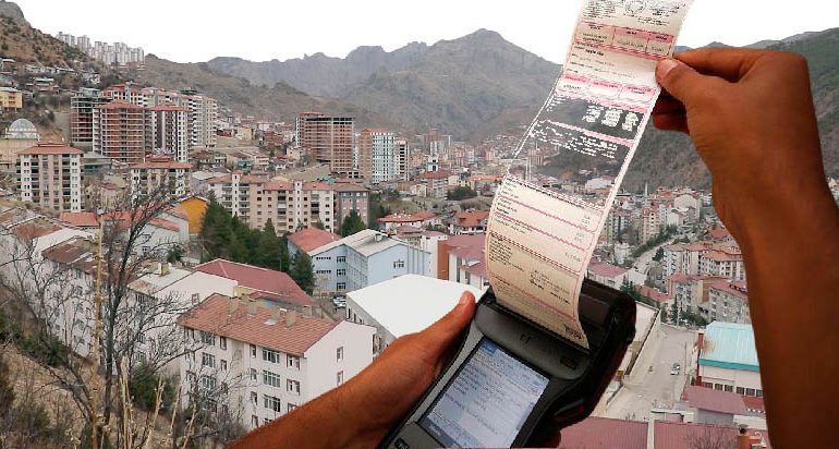 GÜMÜŞHANE’DE ELEKTRİK FATURALARI ÇİFT KATINA ÇIKIYOR