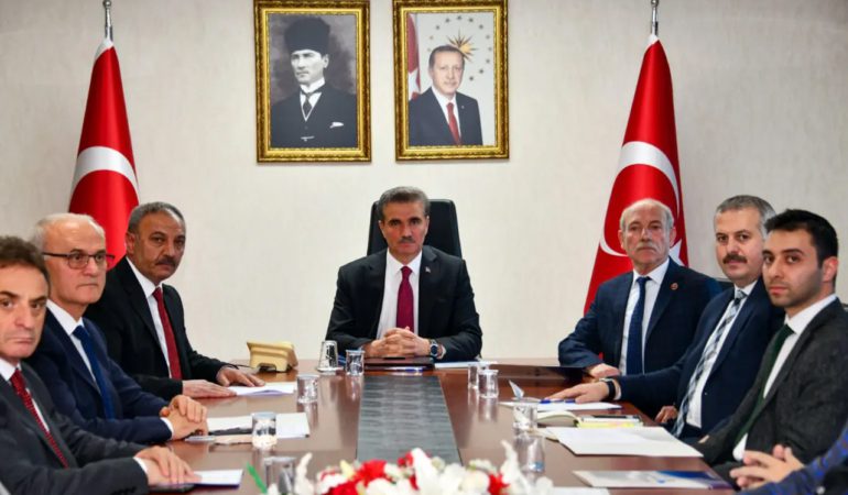 2025’in Son İstihdam Toplantısı