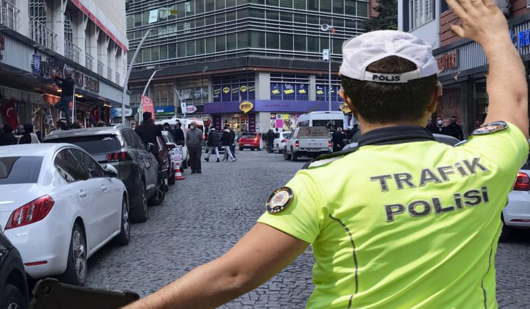 2026’da Gümüşhane Yollarında Cezalar Katlanacak