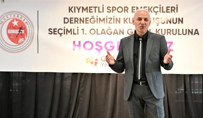 Gümüşhane’de tüm branşları birleştiren ilk spor derneği