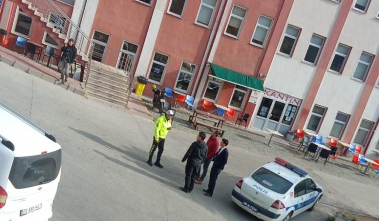 GÜ’DEN REHİNE AÇIKLAMASI