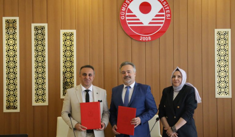 Üniversiteler Arası Güç Birliği                     BÖGEP Protokolü İmzalandı…