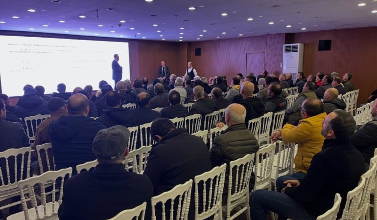 GÜMSAŞ Yaşam Evlerinde Yeni Sözleşme Dönemi