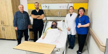 BAYBURT’TA KOLON VE REKTUM TÜMÖRÜ AMELİYATLARI BAŞARIYLA GERÇEKLEŞTİRİLDİ