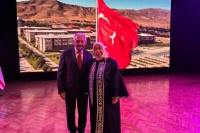 TÜRK DÜNYASINDA KADIN VE AİLE SEMPOZYUMU EBYÜ’DE GERÇEKLEŞTİ