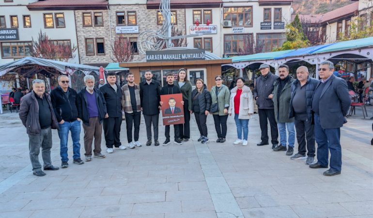 TRT’ye Çağrı: “İmamoğlu Davası Canlı Yayınlansın”