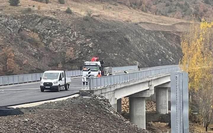 “Ecel Köprüsü” Yenilendi