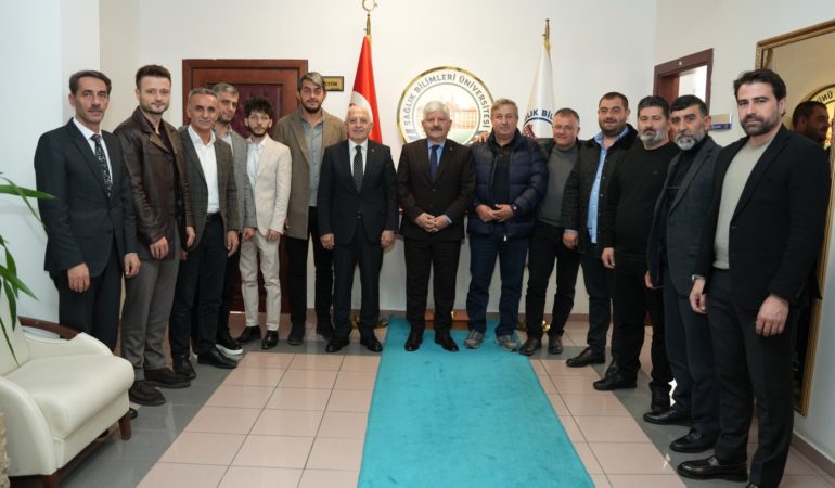 “Başarılarınız Bizleri Gururlandırıyor”