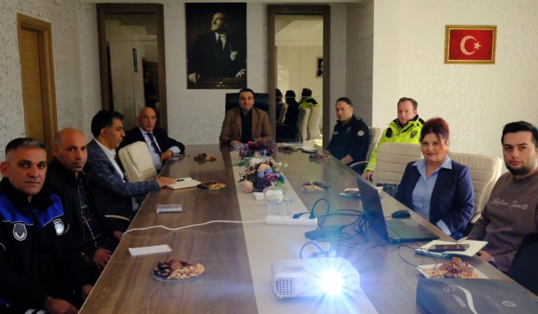 Şiran’da Ulaşım İçin Bilimsel Çalışma Başladı