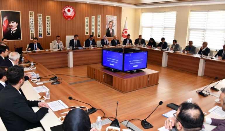 Bölge Teşvikleri ve OSB Genişleme Süreçleri Masada