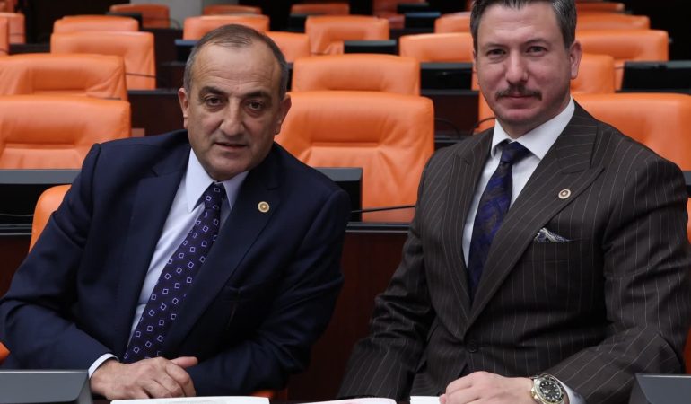 Harşit Vadisi Yol Projesi 2026 Bütçesine Alındı