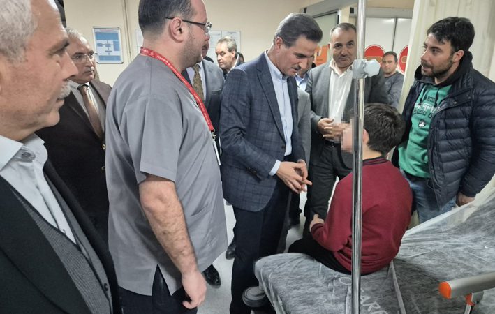 “Gazeteciye Yönelik Tehdit Kabul Edilemez”