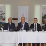 DOKA'NIN YÖNETİM KURULU ORDU'DA TOPLANDI