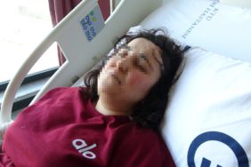 BOŞANMA AŞAMASINDAKİ KOCASINDAN BIÇAKLI SALDIRIYA UĞRAYAN KADIN TEDAVİ ALTINDA GENÇ KADININ KARDEŞİ: "3-4 AY ÖNCE DE EVİMİZİ BASIP KARDEŞİMİ BIÇAKLAMAYA ÇALIŞTI, BU ADAMIN DIŞARIDA OLMAMASI LAZIM"