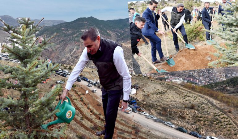 “Geleceğimize nefes olacaklar”