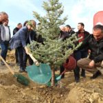 Fidan Dikim Etkinliği - Haber (2)