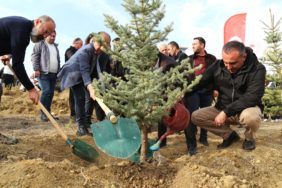 Fidan Dikim Etkinliği - Haber (2)