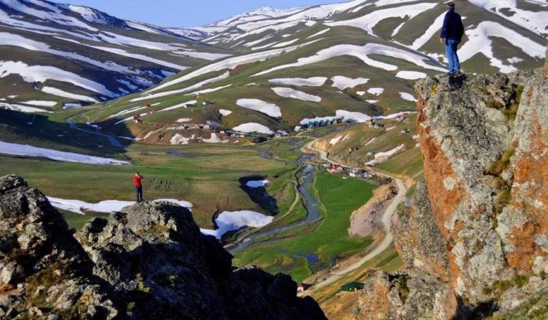 Gümüşhane Keşfedilmeyi Bekleyen Sessiz Bir Hazine