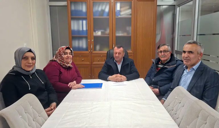 Gümüşhane’de Kaldırımlar Artık Engellere Açık