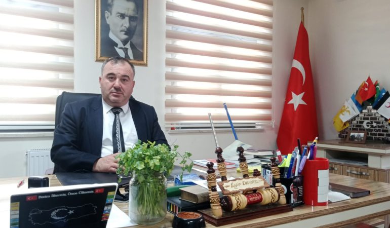 İmar planı yenilenmezse şehir daha büyük risklerle karşılaşacak