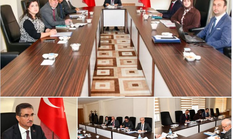 Kırsal Bölgelerde Altyapı Eksikleri Masaya Yatırıldı